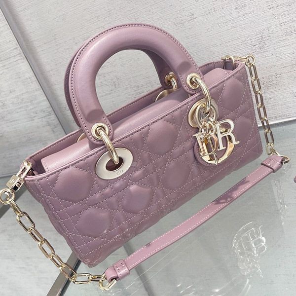 Sold out Dior LADY D-JOY Bag Replica Small deh96828