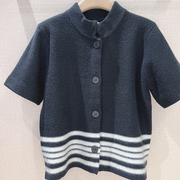 Perfect gift? Dior knit T-shirt copy black & white dez06207