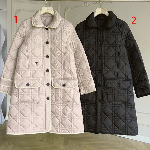 Dior cropped oblique puffer jacket deb60048