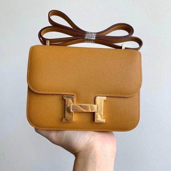 Very popular Hermes Replica Constance Mini Gold hardware erv79809