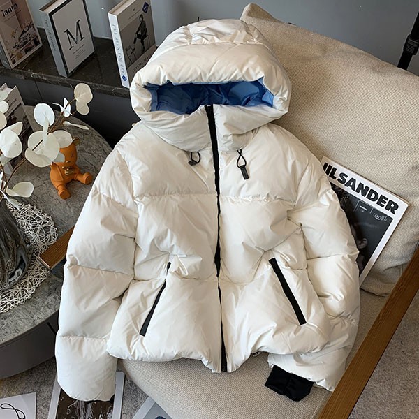 Prada casual down jacket replica pur06757 Prada casual down jacket replica pur06757