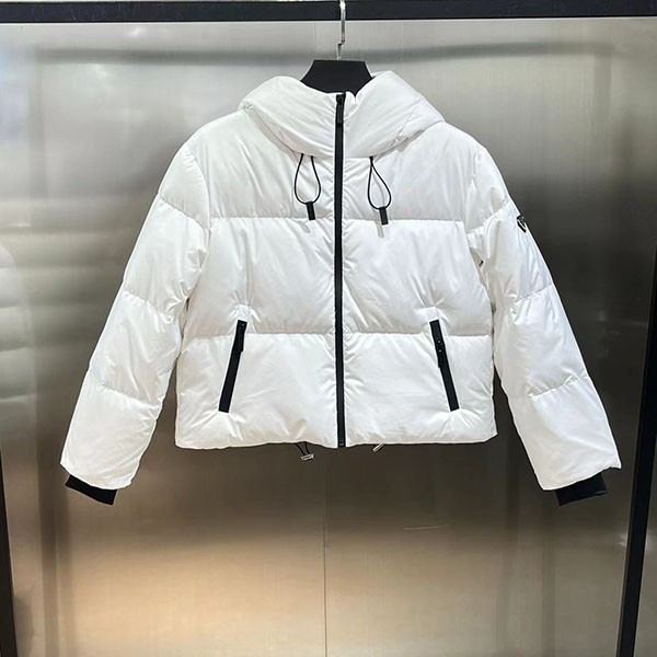 Prada casual down jacket replica pur06757