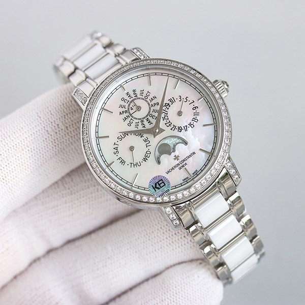 Vacheron Constantin Replica Traditional Extra Flat Perpetual Calendar VAP45328