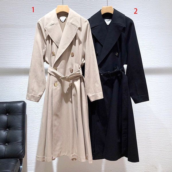 Bottega Veneta Structured Replica Cotton Coat bol16387