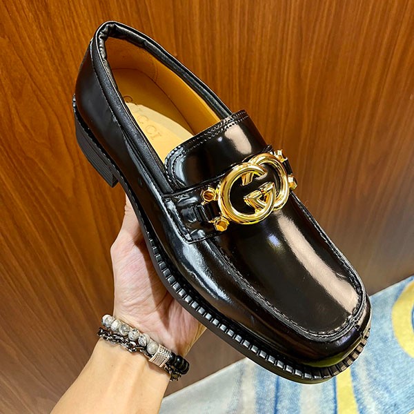 Gucci Interlocking G Loafers Replica gur62008 Gucci Interlocking G Loafers Replica gur62008