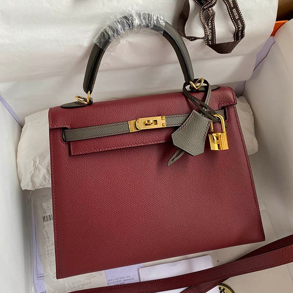 Hermes Replica Kelly 25cm Outer Stitching Epson Gold Hardware eri22679 Hermes Replica Kelly 25cm Outer Stitching Epson Gold Hardware eri22679