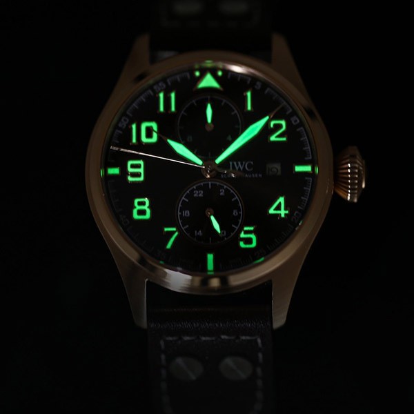 IWC Pilot Series Portofino Chronograph Replica iws74296