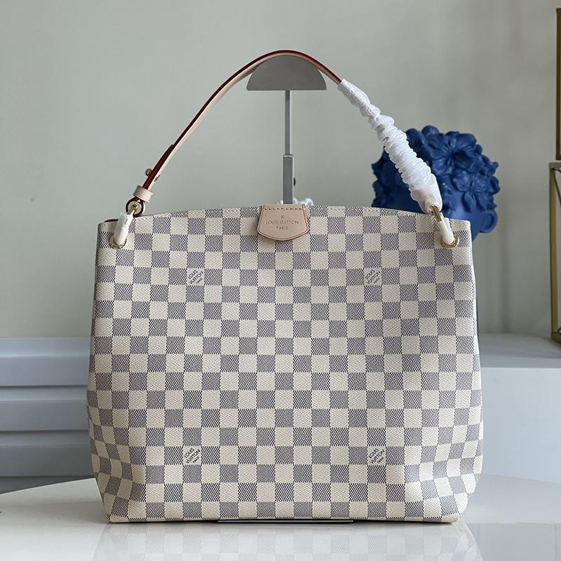 Best Price Challenge Louis Vuitton Graceful PM Replica Bag Damier M42249 Best Price Challenge Louis Vuitton Graceful PM Replica Bag Damier M42249