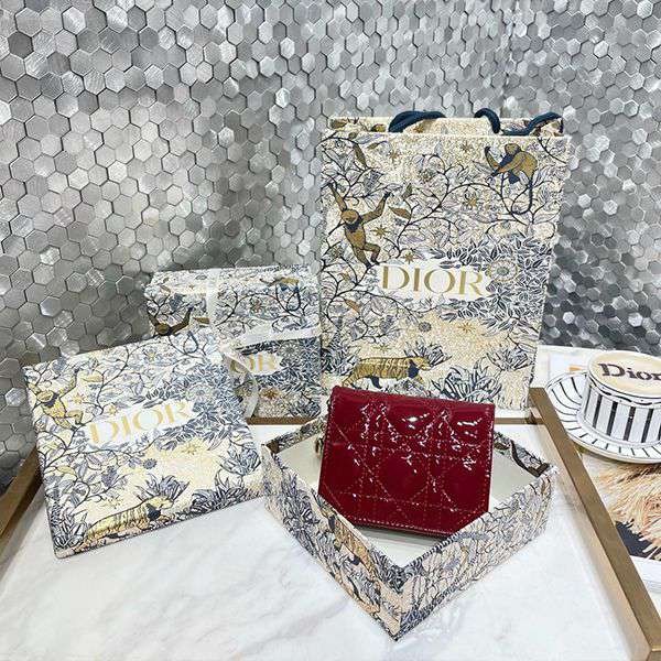 Perfect as a gift? Dior Lady Dior Mini Wallet Copy dek58184 Perfect as a gift? Dior Lady Dior Mini Wallet Copy dek58184