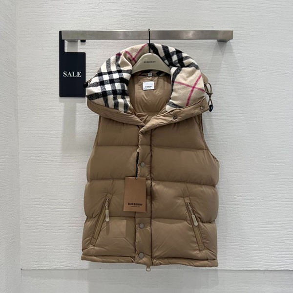 Burberry LOCKWELL Down Jacket Replica Bab76654