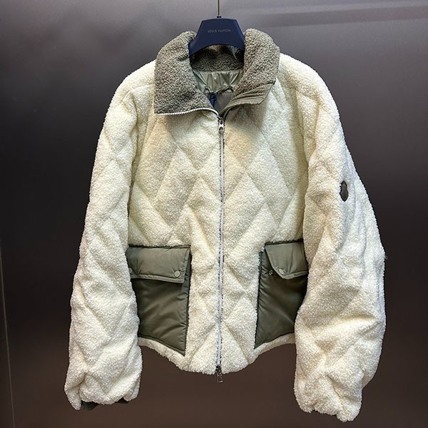 Moncler Jonquille Short Down Jacket Replica B04B