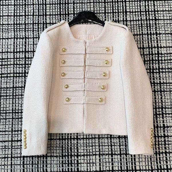 Attention-grabbing! Celine wool jacket replica Cex86871