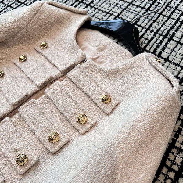 Attention-grabbing! Celine wool jacket replica Cex86871