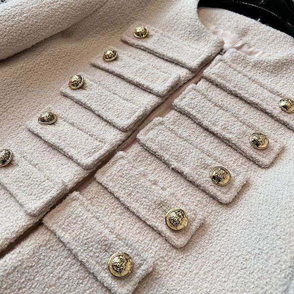 Attention-grabbing! Celine wool jacket replica Cex86871