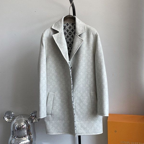 ★Safe shipping with tracking Louis Vuitton double-face shirt fake jacket vue03843 ★Safe shipping with tracking Louis Vuitton double-face shirt fake jacket vue03843