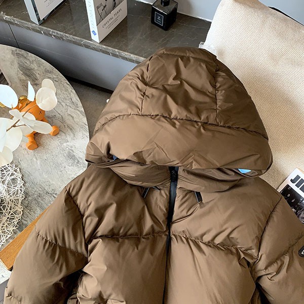 Prada casual down jacket replica pux22746