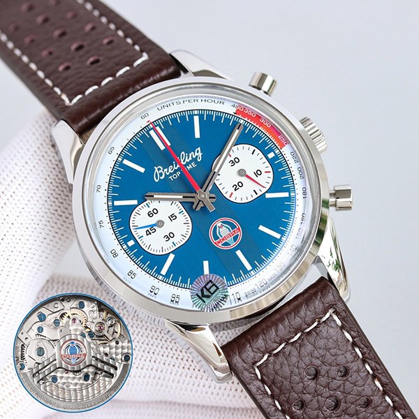 Breitling Replica Top Time Shelby Cobra BUK38820
