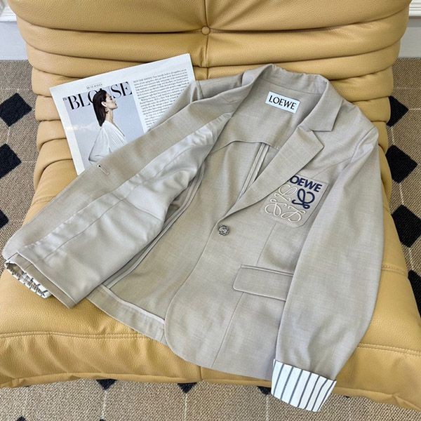 Hard to find Loewe tailored jacket suit replica lov73824