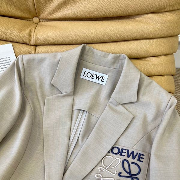 Hard to find Loewe tailored jacket suit replica lov73824