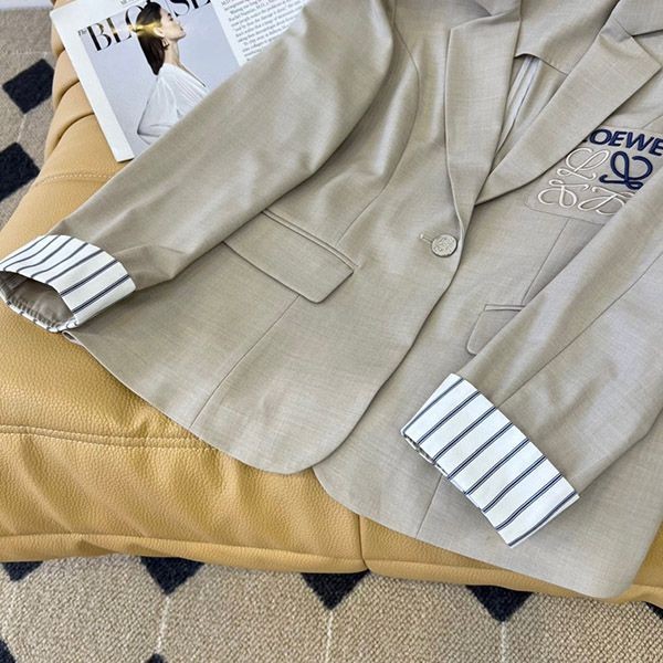 Hard to find Loewe tailored jacket suit replica lov73824