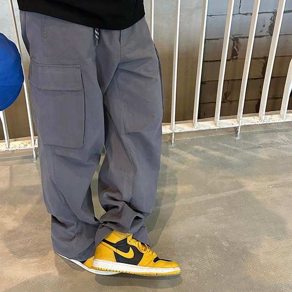 Louis Vuitton Relaxed Cargo Pants Replica 1AB9HN