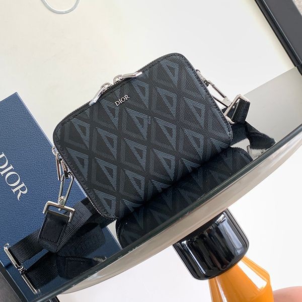 High quality??? Dior messenger bag replica 2ESBC11