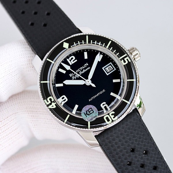 Hard to find Blancpain Fifty Fathoms Tribute replica bll47178