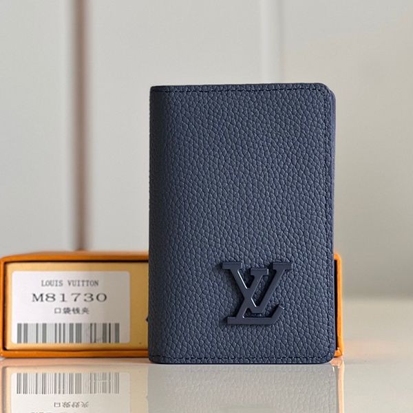 Attention ★ Louis Vuitton Organizer de Poche Replica M81730