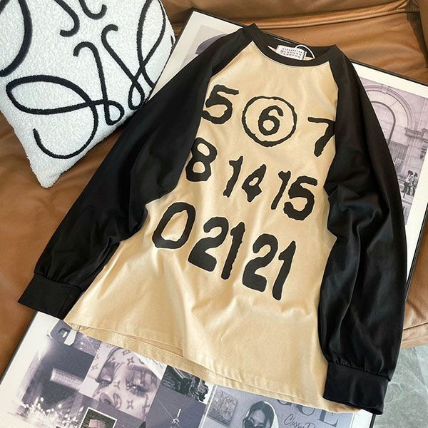 New design MM6 copy Maison Margiela sweatshirt May21429