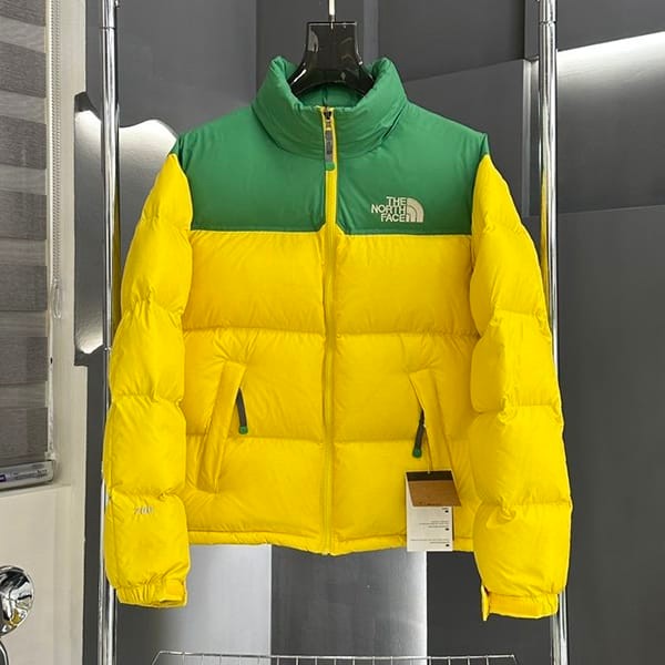 Rare North Face Down 1996 Eco Nuptse Jacket Nos68175