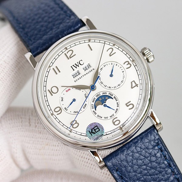 IWC Replica Portofino Perpetual Calendar iw344601 IWC Replica Portofino Perpetual Calendar iw344601