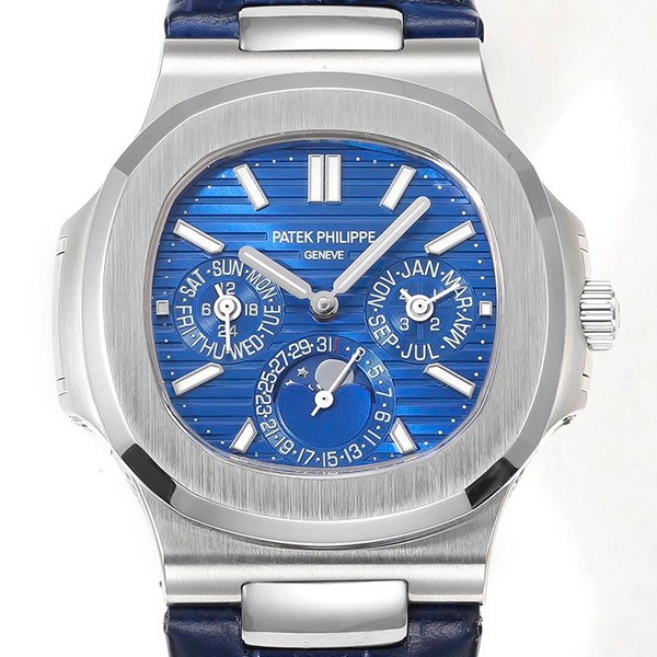 Patek Philippe Replica Nautilus Perpetual Calendar Pan82024