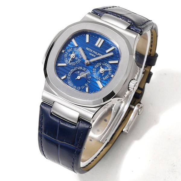 Patek Philippe Replica Nautilus Perpetual Calendar Pan82024