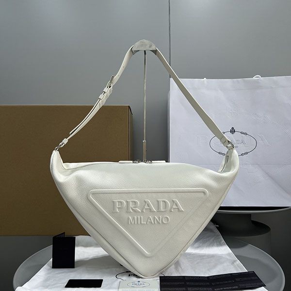 Sold out Prada Triangle Replica Canvas Bag PUV73882