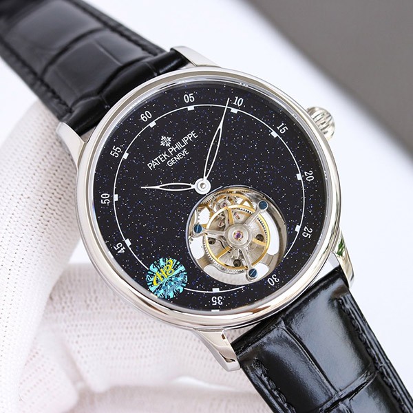 Vacheron Constantin Replica Overseas Tourbillon vas71396