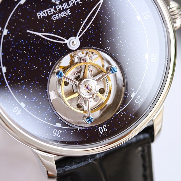 Vacheron Constantin Replica Overseas Tourbillon vas71396