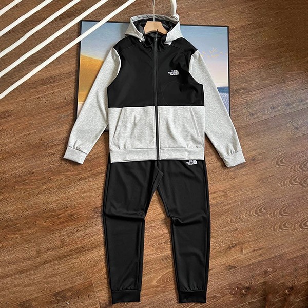 The North Face Set Up Fake Hoodie & Pants Nou07905