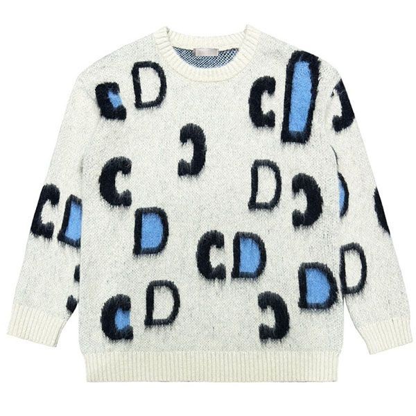 Perfect gift Dior CD round neck sweater replica des93936 Perfect gift Dior CD round neck sweater replica des93936