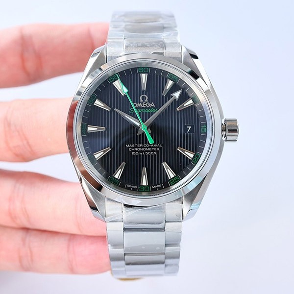 Omega Replica Seamaster Co-Axial Aqua Terra Chronometer OMJ27374