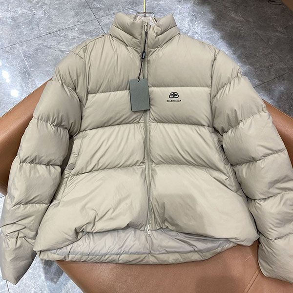 Balenciaga down jacket replica polyester bao09333