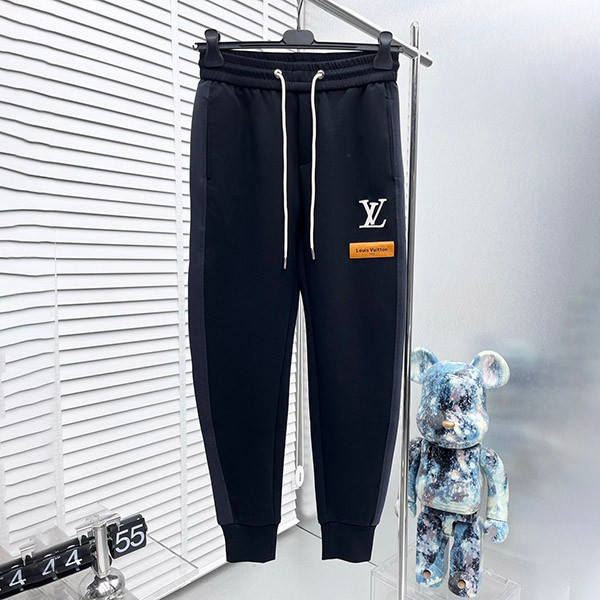 Louis Vuitton Travel Jogging Pants Replica vuv13509