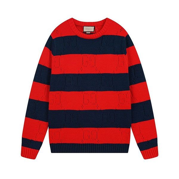 Rare Gucci cable knit replica sweater guj84119 Rare Gucci cable knit replica sweater guj84119