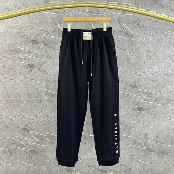 Maison Margiela logo sweatpants replica Max82379