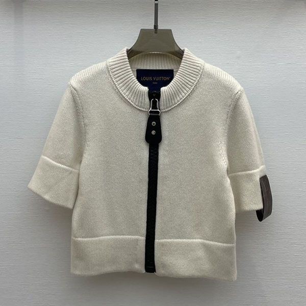 Louis Vuitton Three Quarter Sleeve Cardigan vue34939