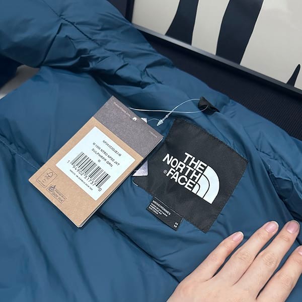 The North Face Nuptse 1996 Retro Vest Nop38181, popular all over the world