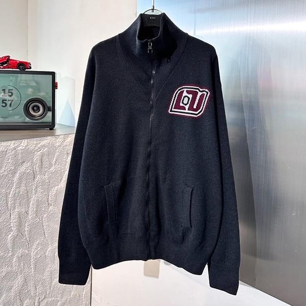 Very popular: Louis Vuitton replica technical cotton track top vuw59212