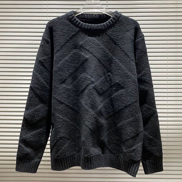 Fendi wool pullover sweater feh85080