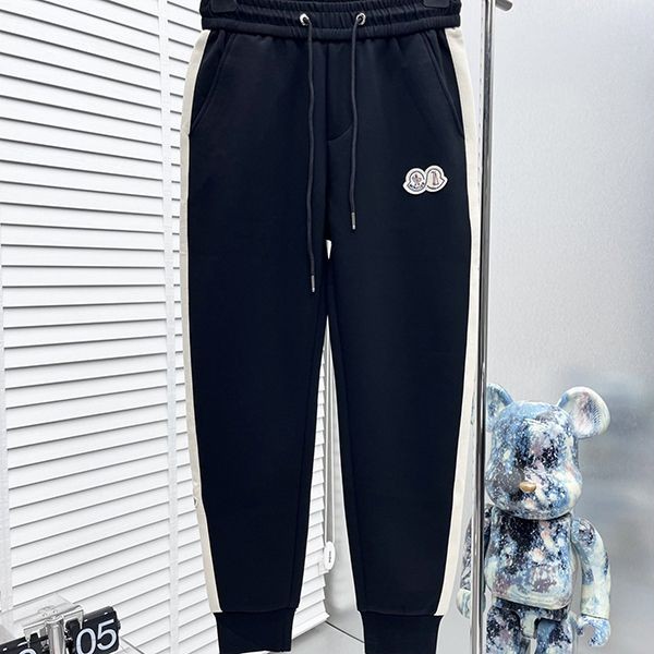 Secured Moncler fleece sweatpants fake mob77124