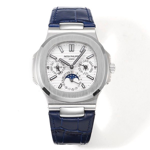 Very popular: Patek Philippe Nautilus Perpetual Calendar Replica par26858