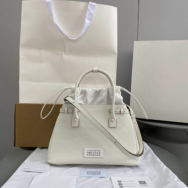 Hard to find Maison Margiela "5AC" drawstring bag replica handbag Mai54288